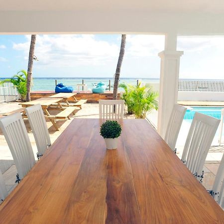 The Beach House - West Coast Mauritius Rivière Noire Extérieur photo