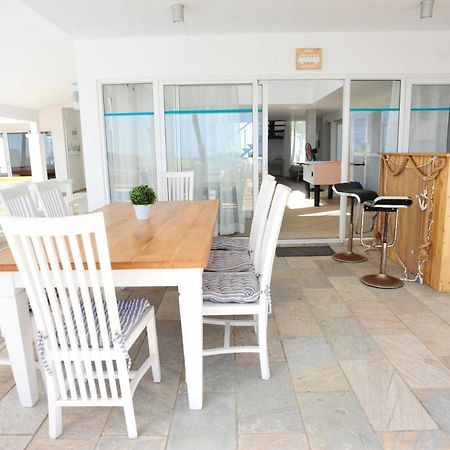 The Beach House - West Coast Mauritius Rivière Noire Extérieur photo
