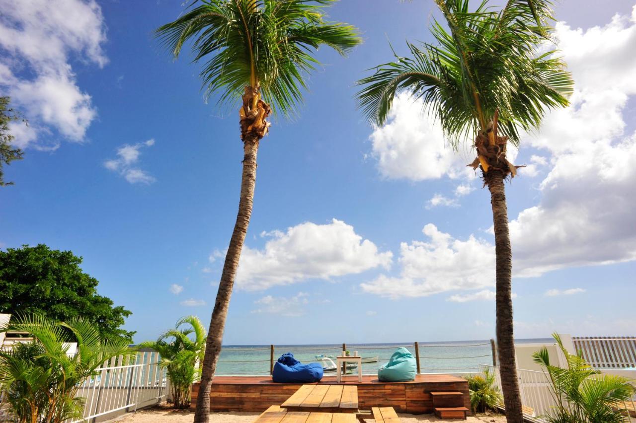 The Beach House - West Coast Mauritius Rivière Noire Extérieur photo