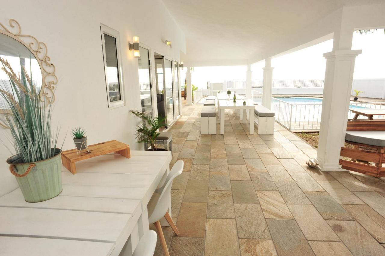The Beach House - West Coast Mauritius Rivière Noire Extérieur photo